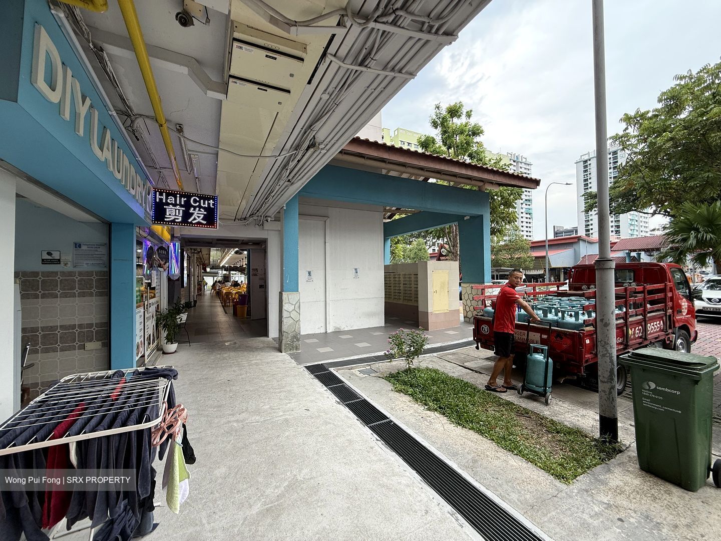 SIMS VISTA (D14), Shop House #478370111